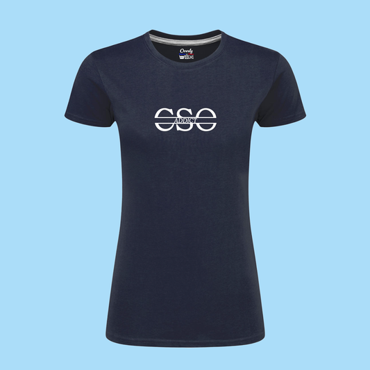 T-Shirt CSO Addict