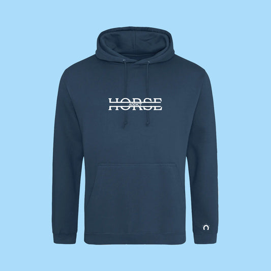 Hoodie Horse Addict Cavalier