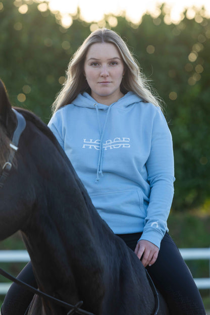 Hoodie Horse Addict