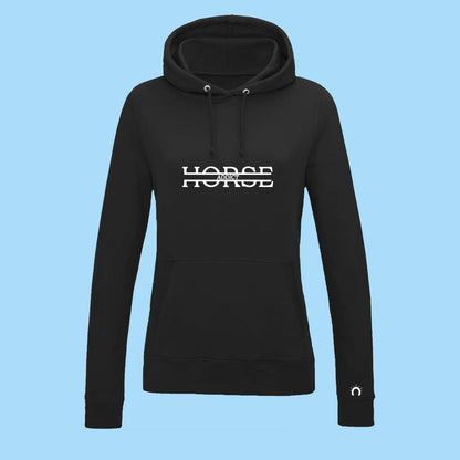 Hoodie Horse Addict