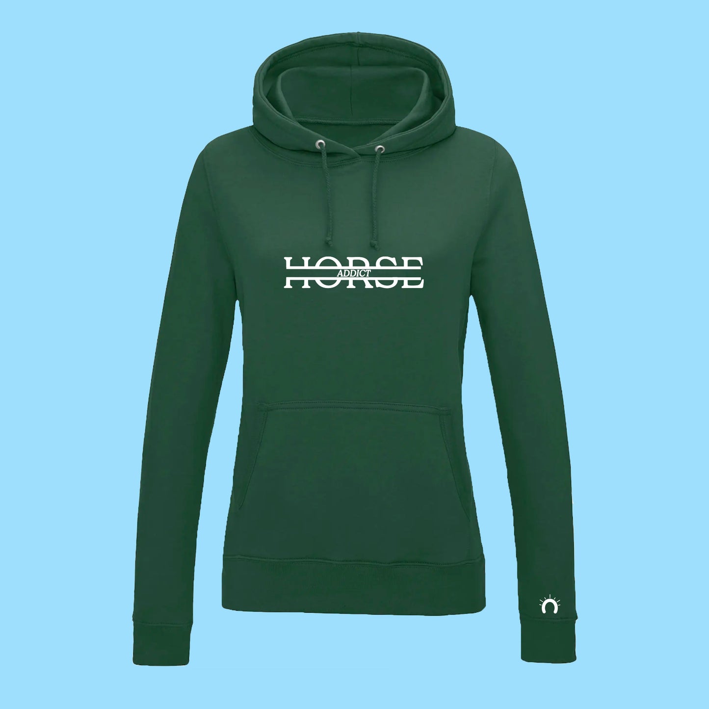 Hoodie Horse Addict