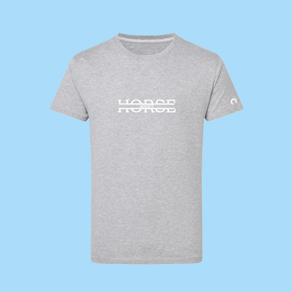 T-Shirt Horse Addict Cavalier