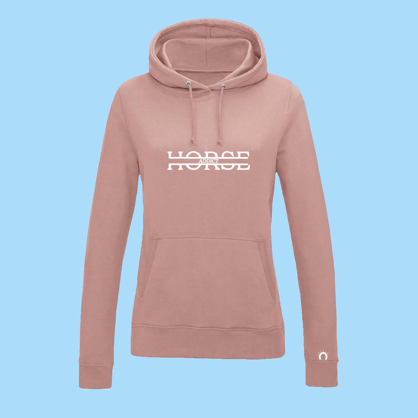 Hoodie Horse Addict