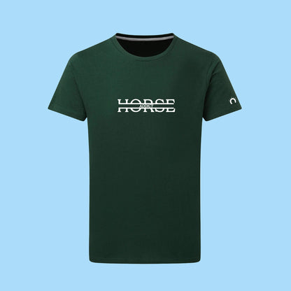 T-Shirt Horse Addict Cavalier